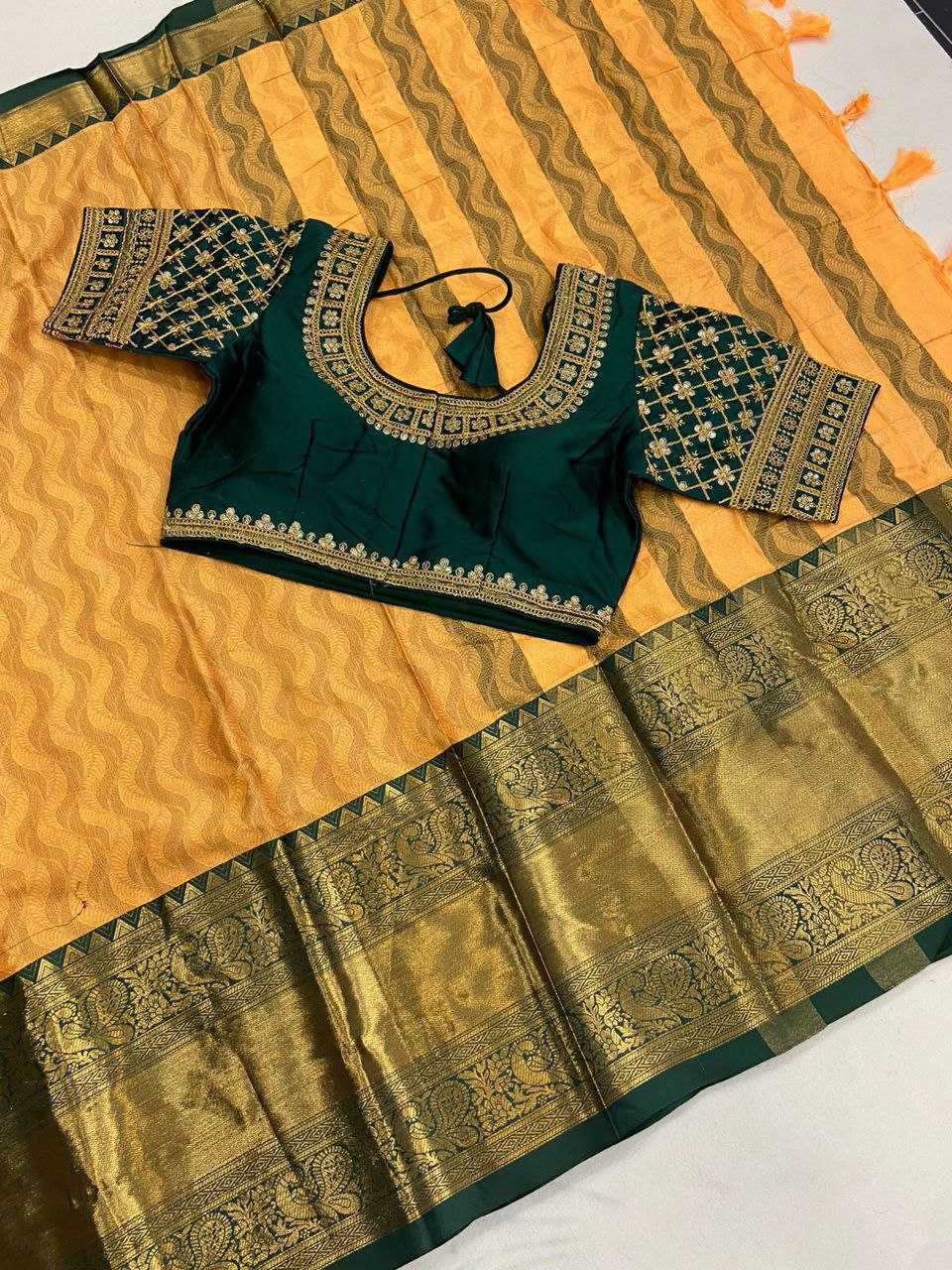 YNF SILK COTTON NFA 71 WHOLESALE SAREES MANUFACTURER